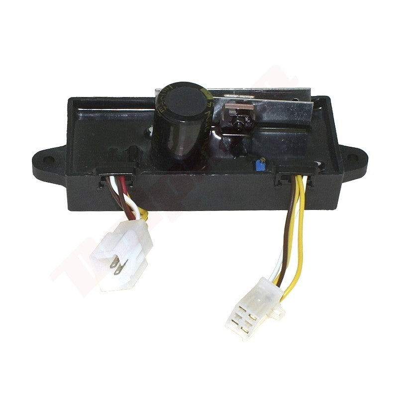 Spanningsregelaar passend op 250V 470uF W10