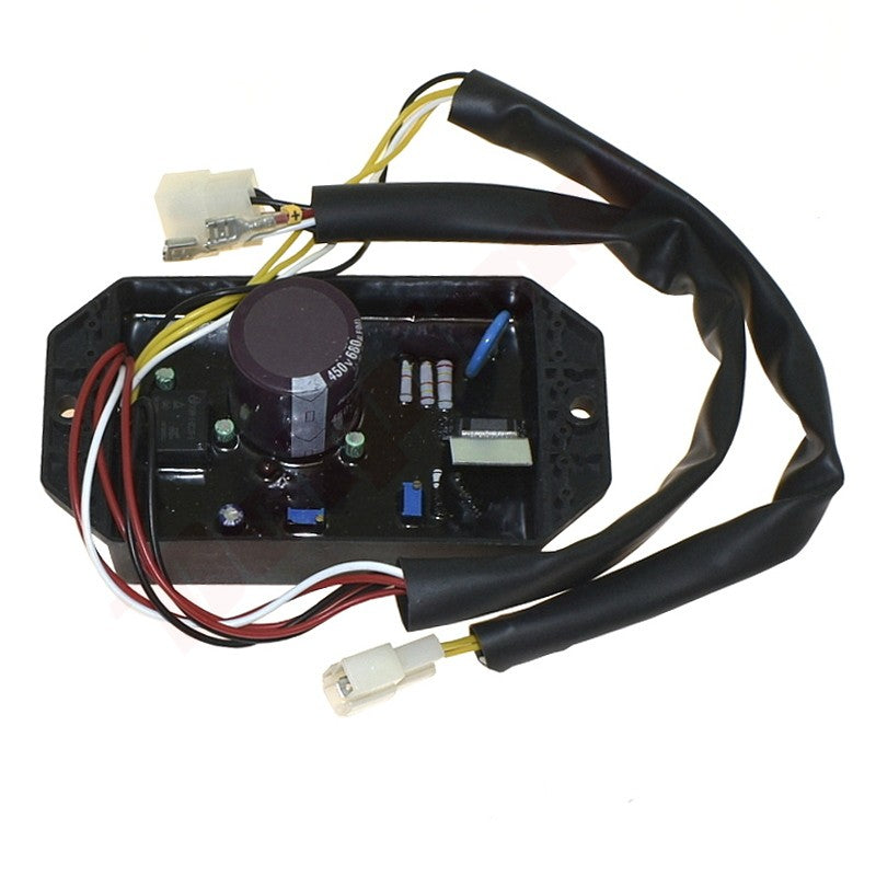 Spanningsregelaar passend op 450V 680uF W10