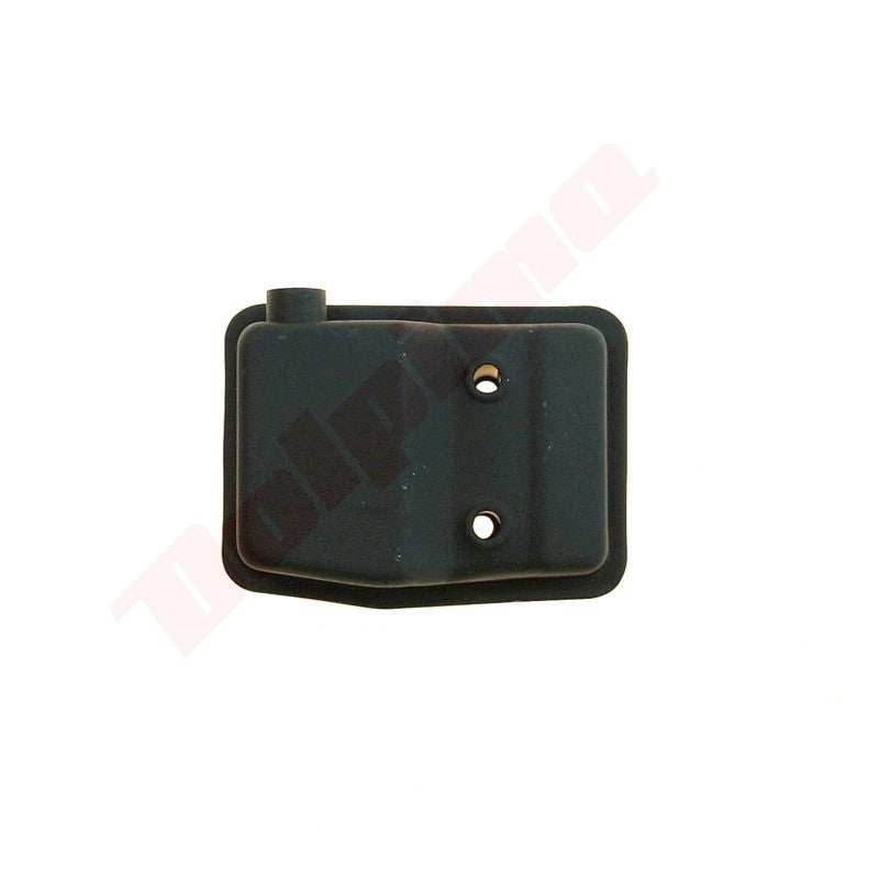 Uitlaat passend op Chinese bosmaaier 26cc