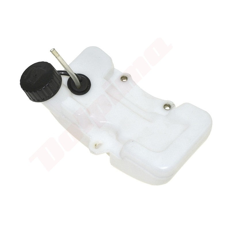 Benzinetank passend op Chinese bosmaaier 26cc TU26 SMALL