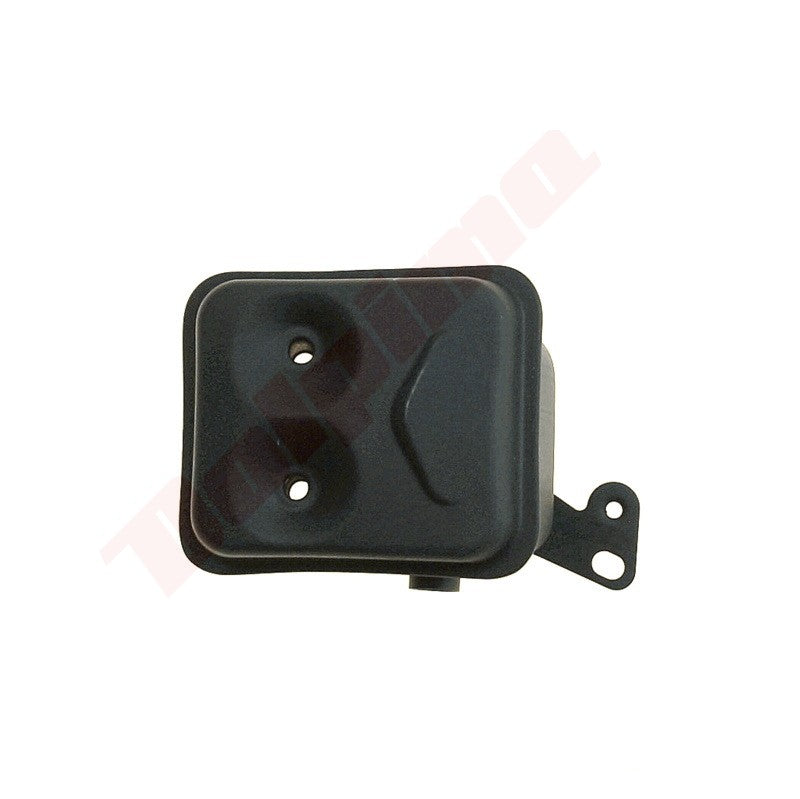 Uitlaat passend op Chinese bosmaaier 33cc