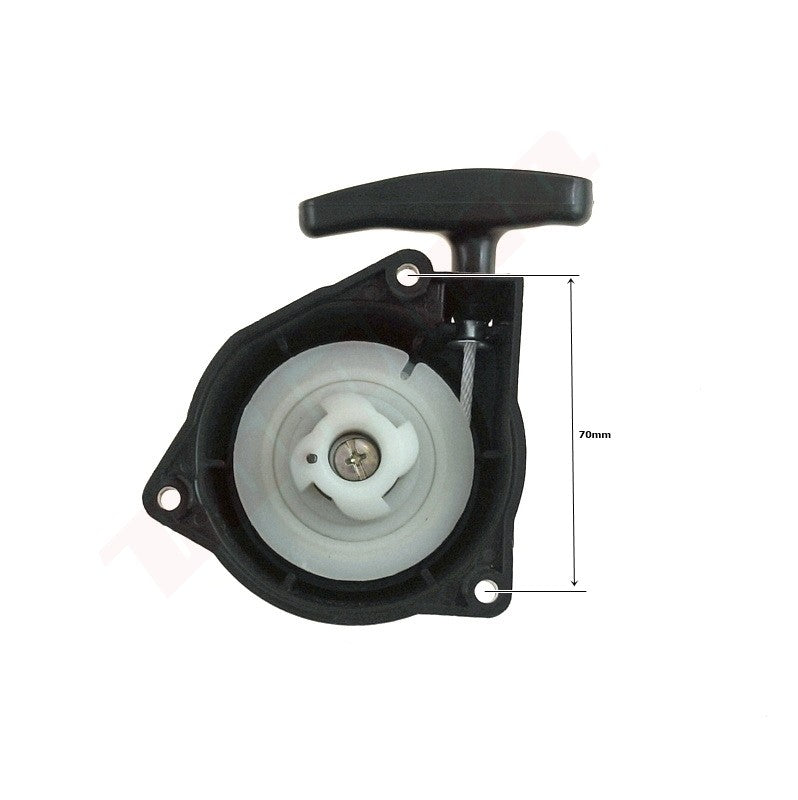 Trekstarter passend op Chinese bosmaaier 33cc 4T EASY