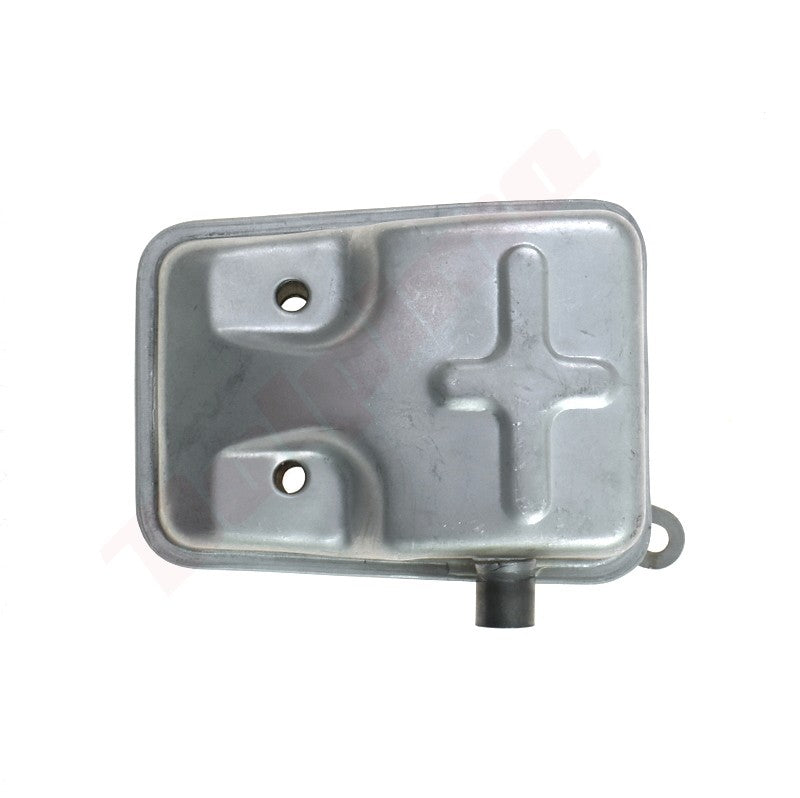 Uitlaat passend op Chinese bosmaaier 43cc W