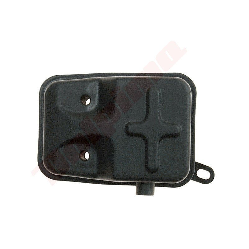 Uitlaat passend op Chinese bosmaaier 43cc