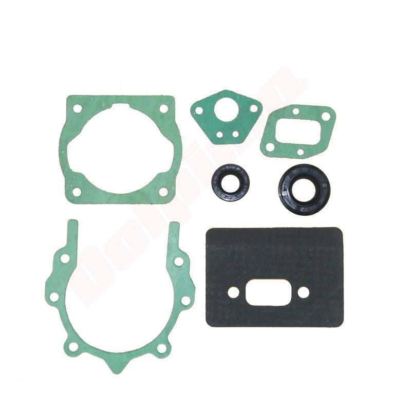 Pakkingset passend op Chinese bosmaaier 43cc S