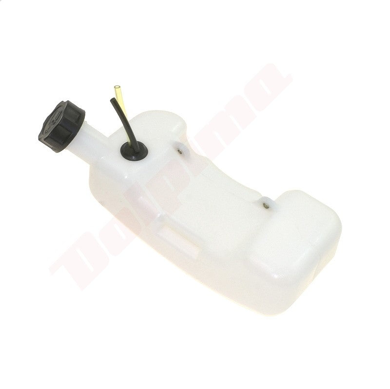 Benzinetank passend op Chinese bosmaaier 43cc D