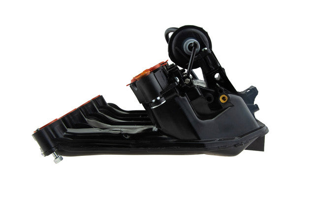 Inlaatspruitstuk met pakking