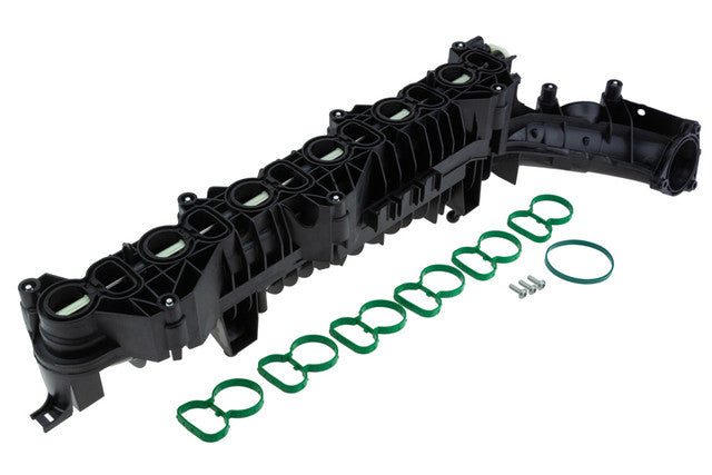 Inlaatspruitstuk met pakking