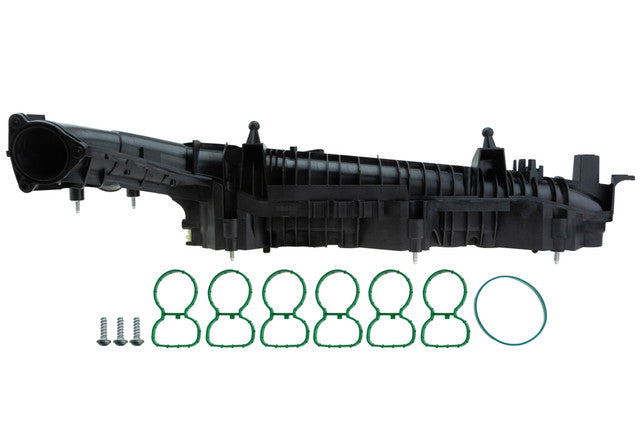 Inlaatspruitstuk met pakking