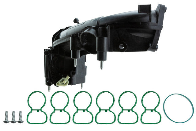 Inlaatspruitstuk met pakking