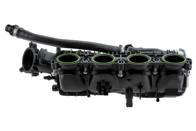 Inlaatspruitstuk met luchtkoeler