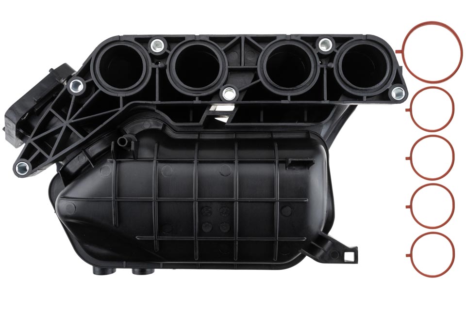 Inlaatspruitstuk met pakking OEM 17100-R40-A00