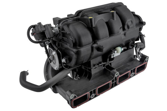 Inlaatspruitstuk met pakking