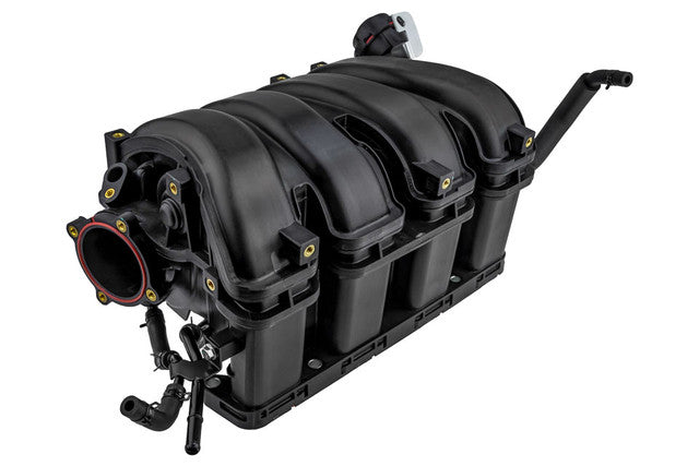 Inlaatspruitstuk met pakking