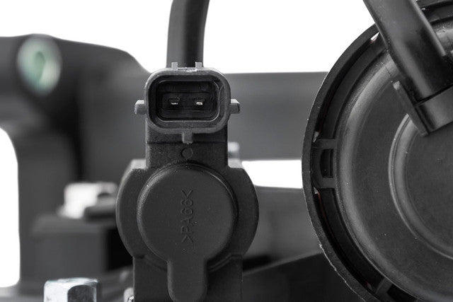 Inlaatspruitstuk met pakking