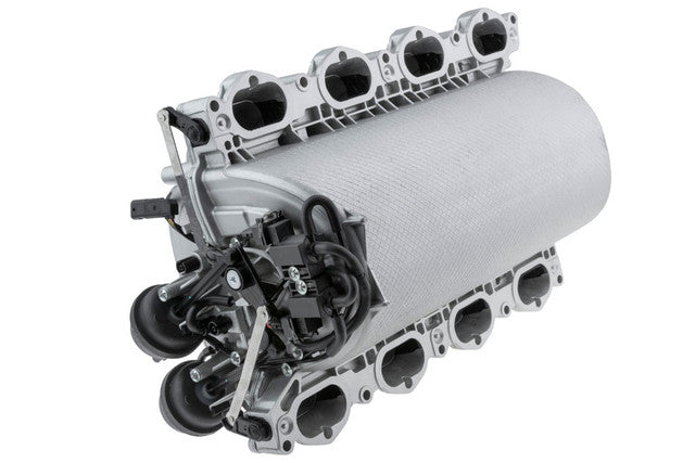 Inlaatspruitstuk met pakking