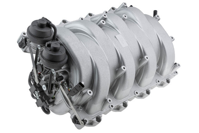 Inlaatspruitstuk met pakking