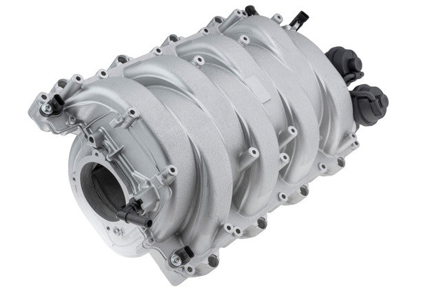 Inlaatspruitstuk met pakking