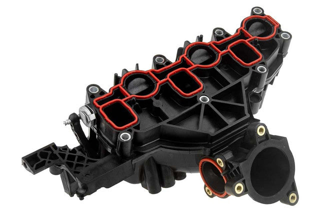 Inlaatspruitstuk met pakking