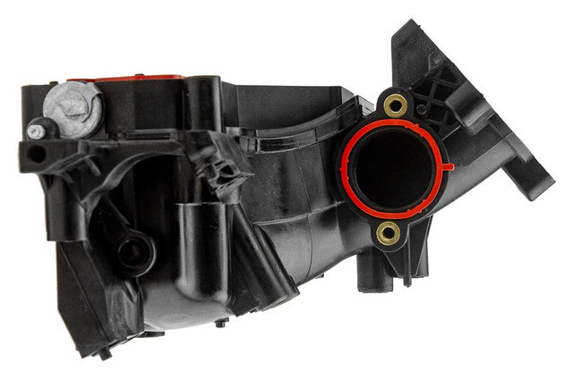 Inlaatspruitstuk met pakking