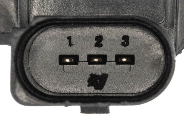 Inlaatspruitstuk met pakking