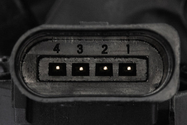 Inlaatspruitstuk met pakking