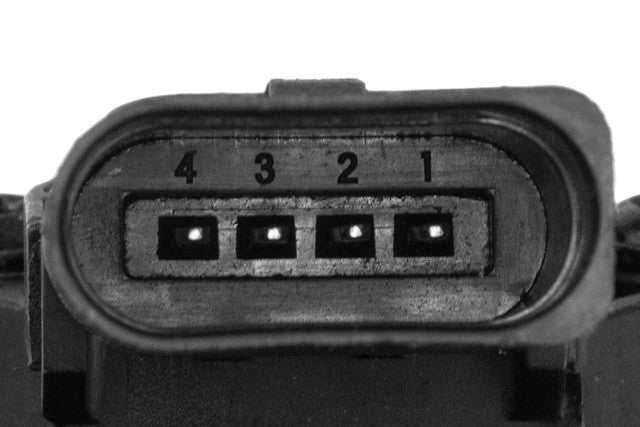 Inlaatspruitstuk met pakking