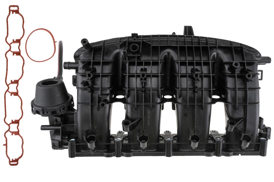 Inlaatspruitstuk met pakking OEM 06L133201AS