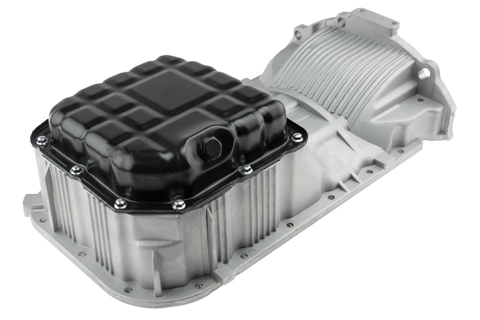 Oil Pan NTY: BMO-HY-502 OEM 21520-23700