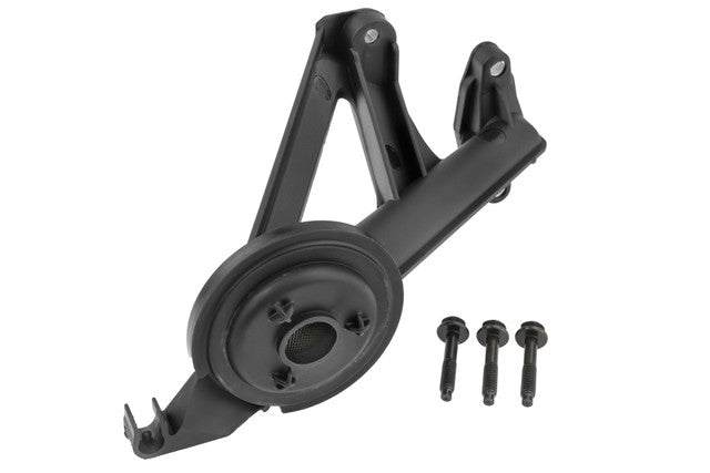 Inlaatpijp, oliepomp