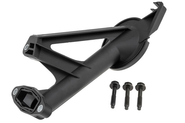 Inlaatpijp, oliepomp