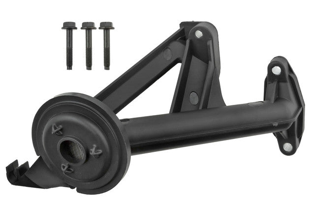 Inlaatpijp, oliepomp