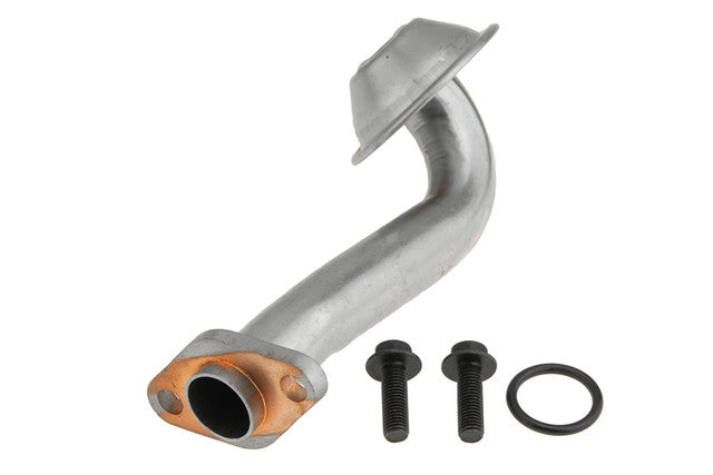 Inlaatpijp, oliepomp