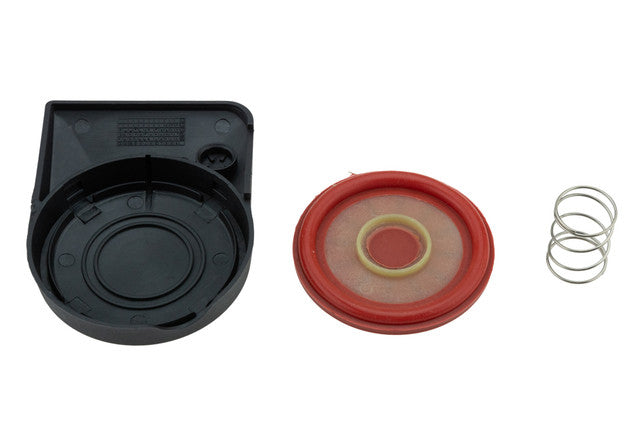 Kleppendeksel membraan