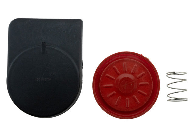 Kleppendeksel membraan