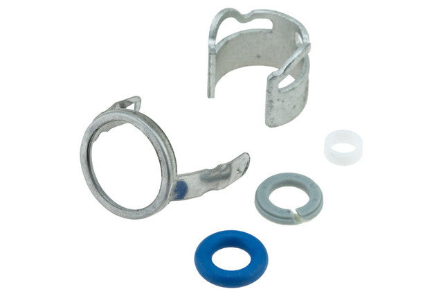 Afdichting injector