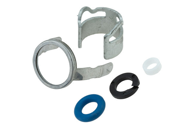 Afdichting injector