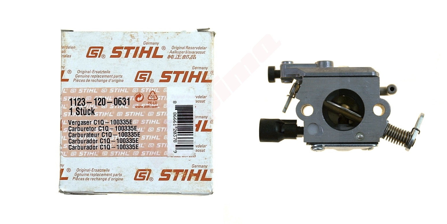 Carburateur passend op ZAMA STIHL MS250 ( 1123 120 0631 )