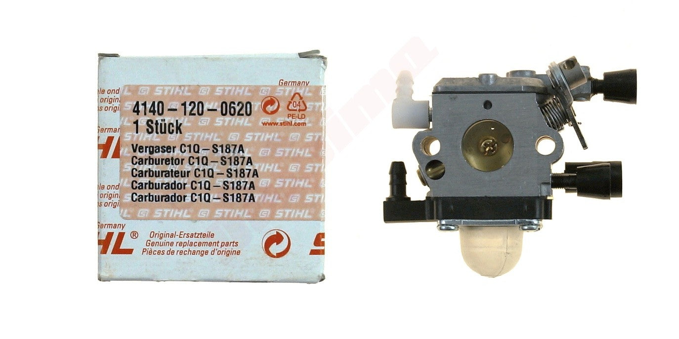 Carburateur passend op ZAMA STIHL FS 55 ( 4140 120 0620 )