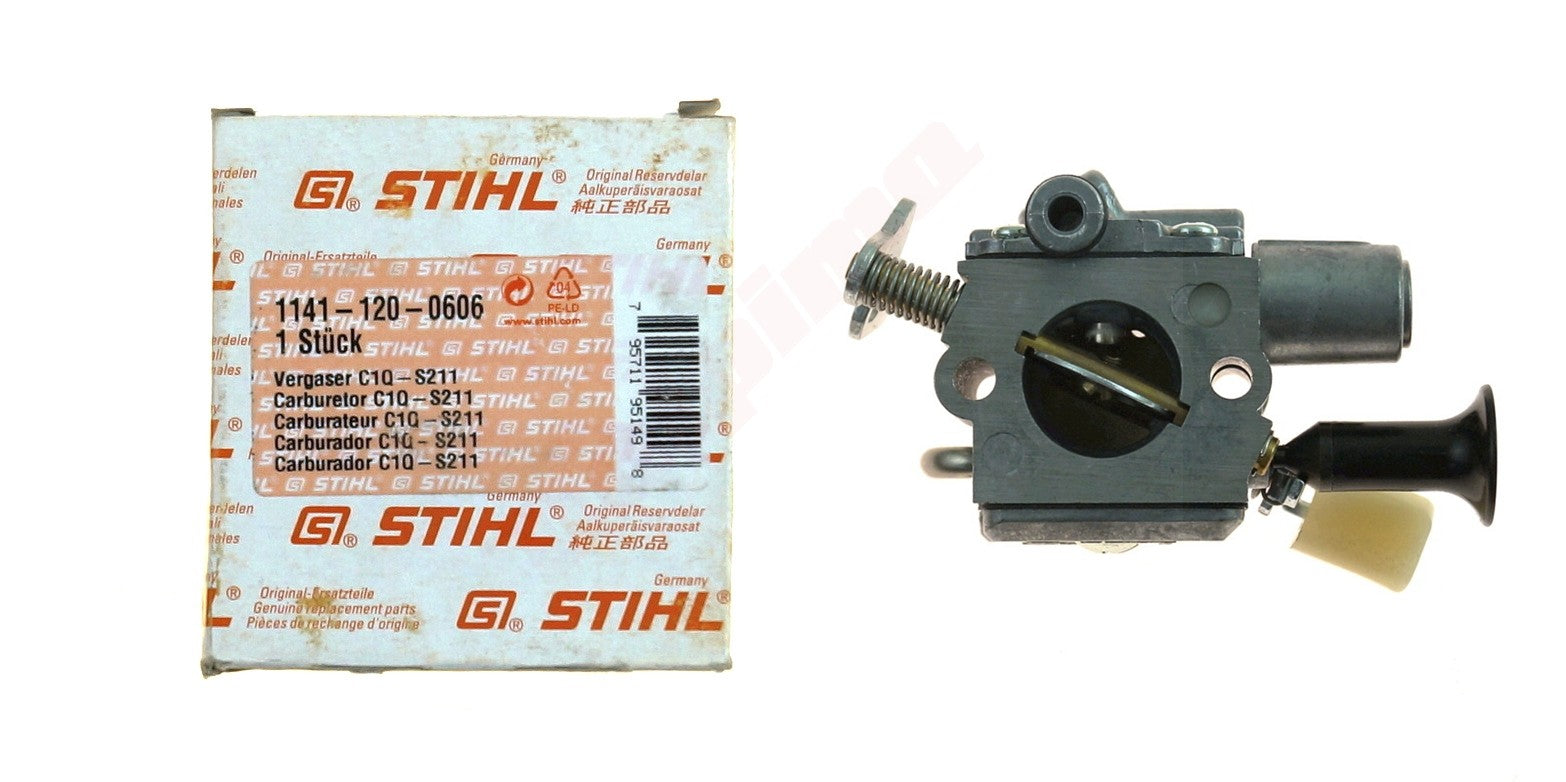 Carburateur passend op ZAMA STIHL MS261 ( 1141 120 0606 )
