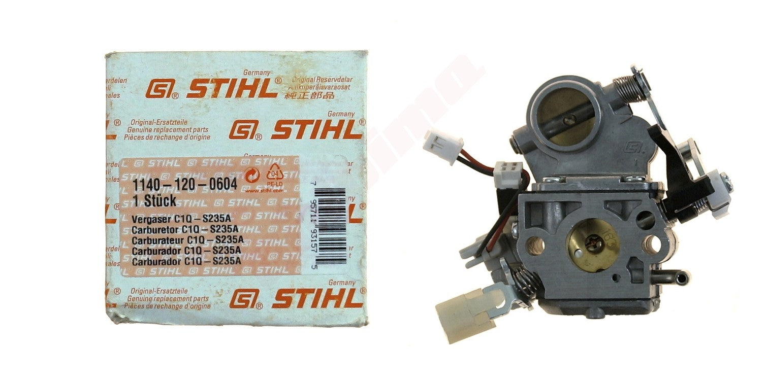 Carburateur passend op ZAMA STIHL MS362 ( 1140 120 0604 )