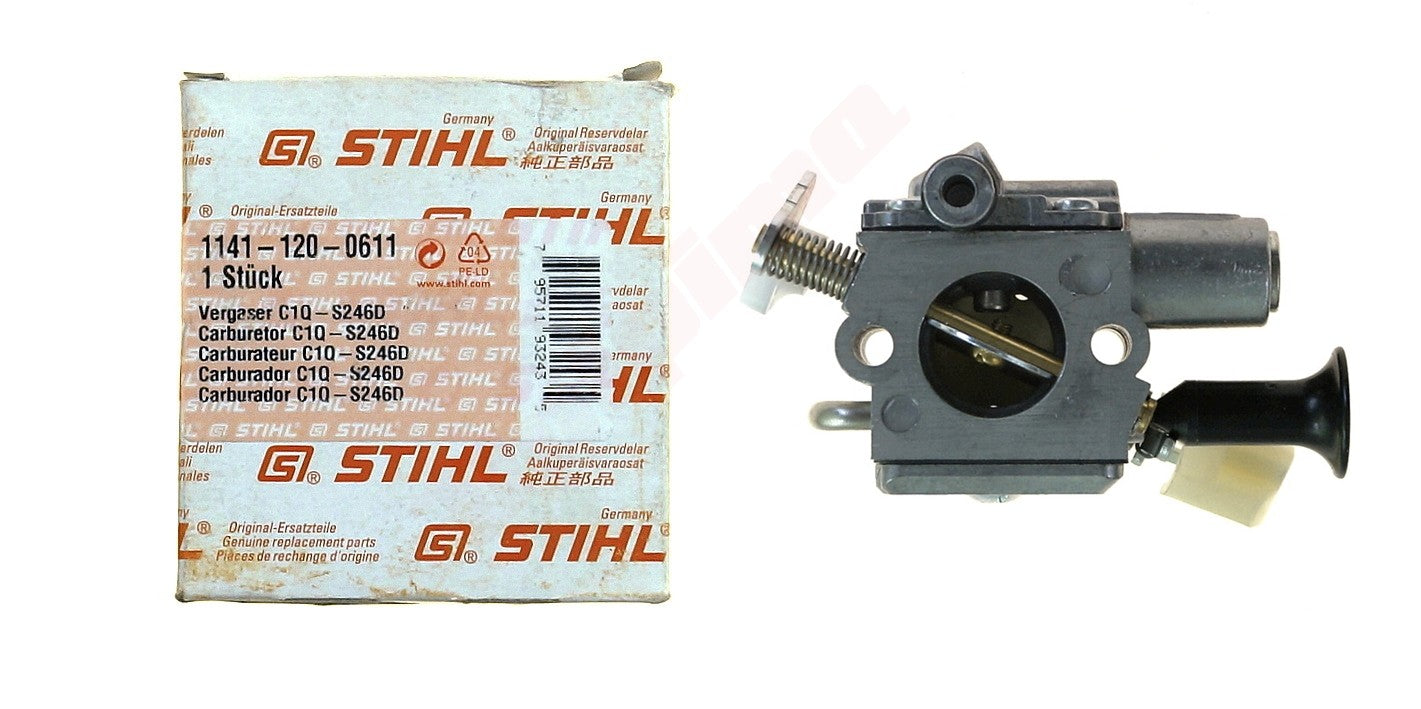Carburateur passend op ZAMA STIHL MS271 ( 1141 120 0611 )
