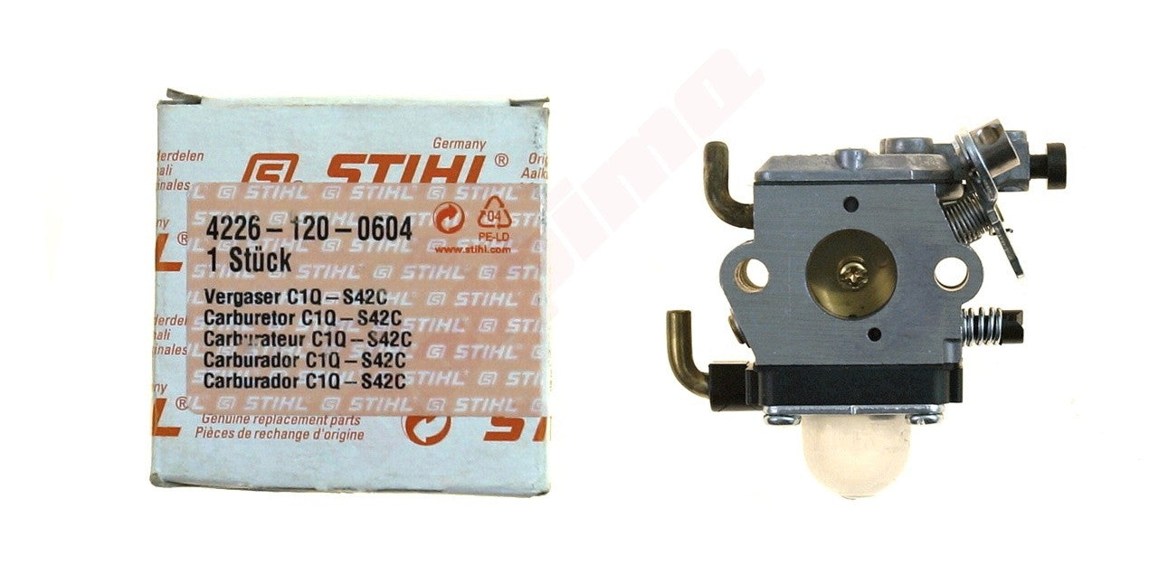 Carburateur passend op ZAMA STIHL HS 85 ( 4226 120 0604 )