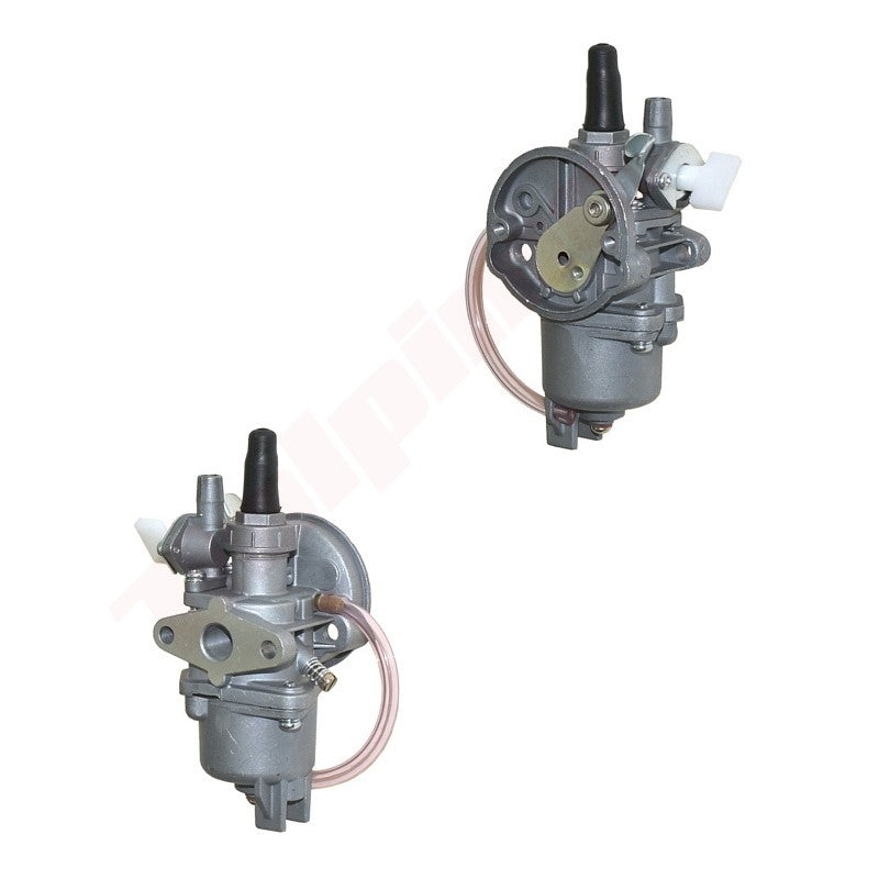 Carburateur passend op Chinese bosmaaier KOMATSU G4K , TANAKA SUM328 , CG328 10mm
