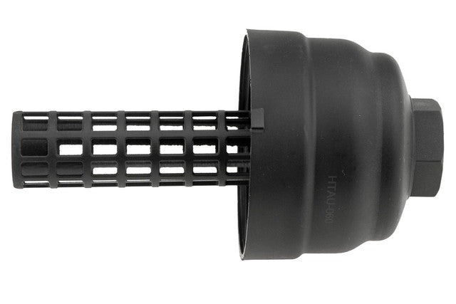 Deksel, oliefilterbehuizing