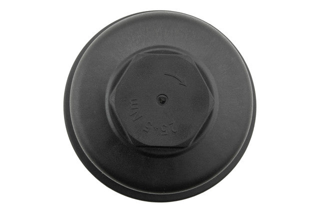 Deksel, oliefilterbehuizing