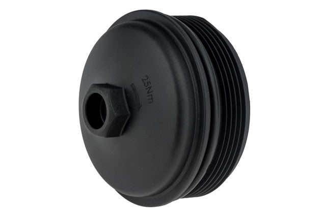 Deksel, oliefilterbehuizing