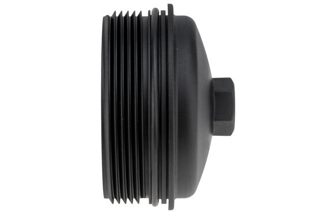 Deksel, oliefilterbehuizing