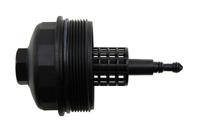 Deksel, oliefilterbehuizing