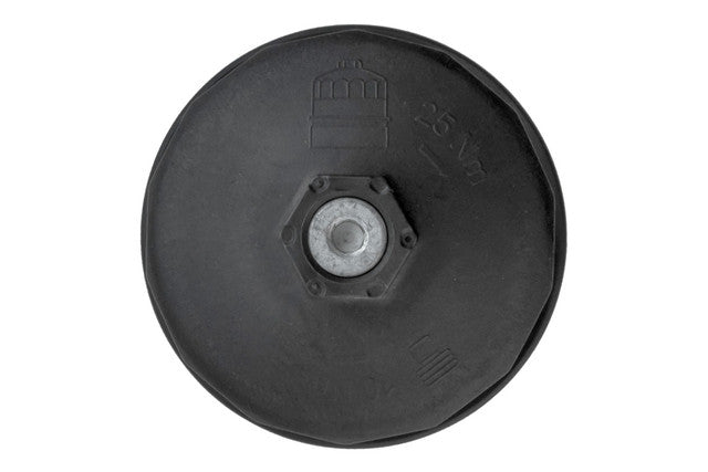 Deksel, oliefilterbehuizing